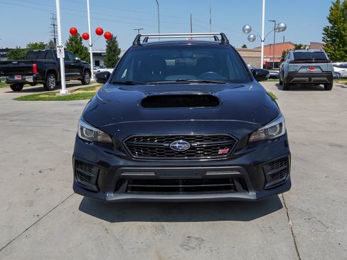 Used 2021 Subaru WRX STI AWD/4WD image 3