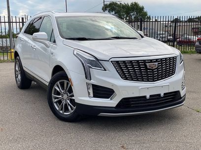 Used 2021 Cadillac XT5 Premium Luxury