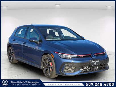 New 2026 Volkswagen GTI SE