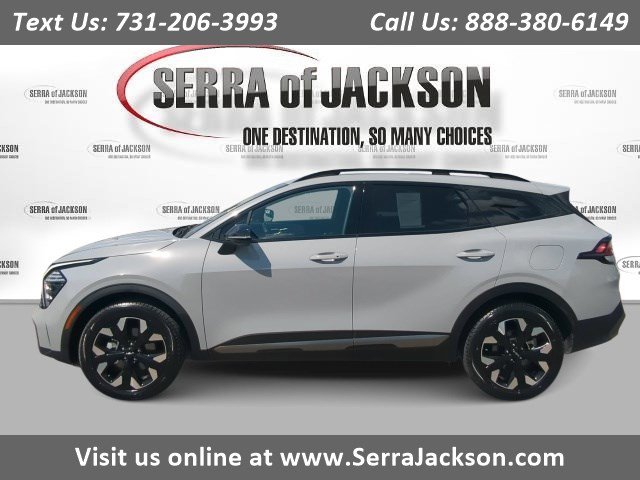 Certified 2024 Kia Sportage X-Line AWD/4WD image 1