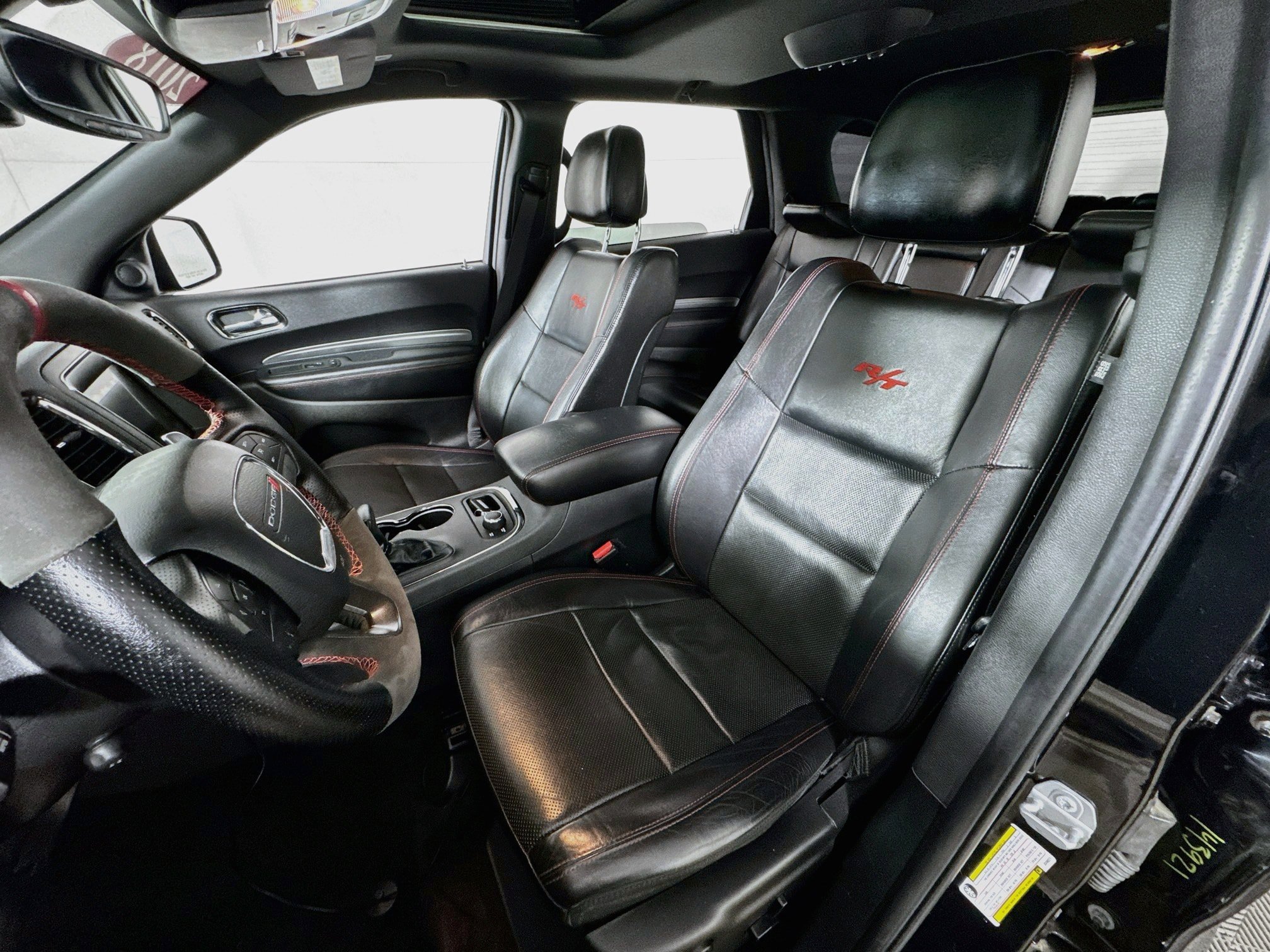 Used 2018 Dodge Durango R/T w/ Blacktop Package AWD/4WD image 16