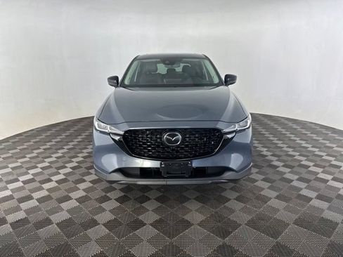 Used 2024 MAZDA CX-5 Carbon Edition AWD/4WD image 2