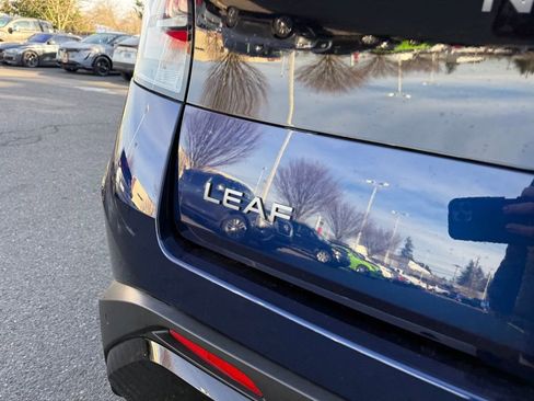 New 2026 Nissan Leaf w/ Floor Mat Package (S+) image 8