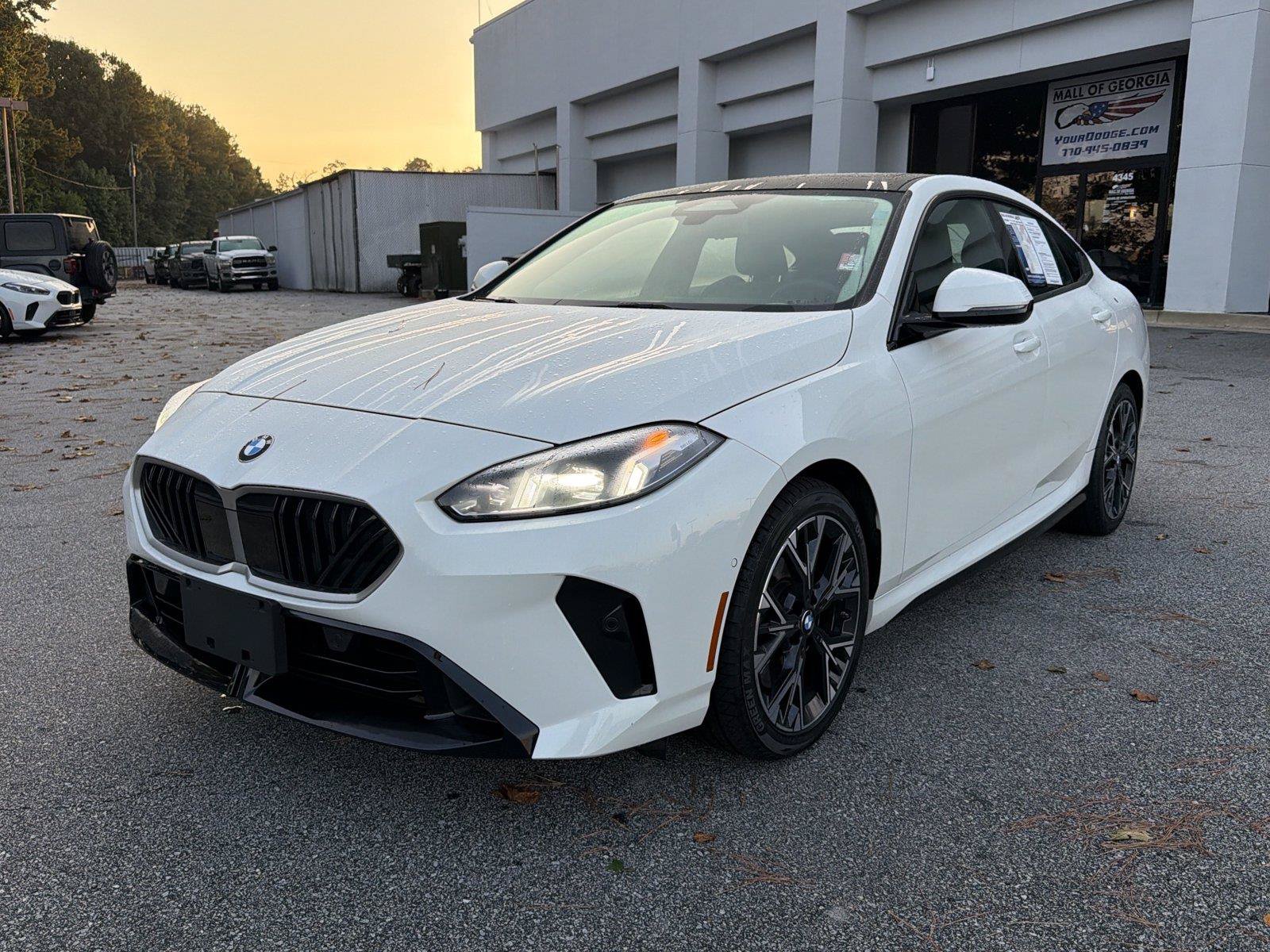 Used 2025 BMW 228i xDrive AWD/4WD image 2