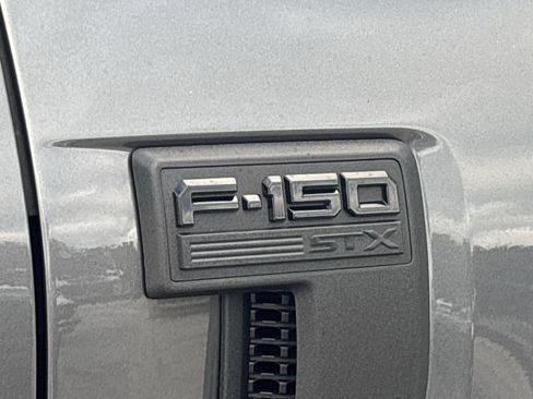 Used 2025 Ford F150 STX w/ STX Black Appearance Package image 9