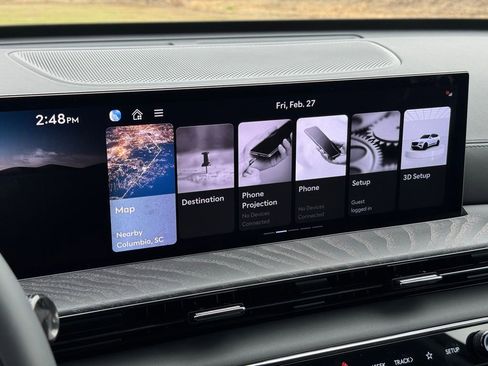 New 2026 Genesis GV80 3.5T Prestige image 34