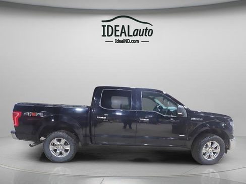 Used 2017 Ford F150 XLT w/ Equipment Group 302A Luxury AWD/4WD image 8