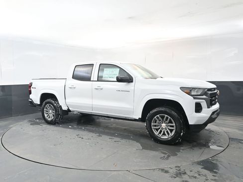 New 2026 Chevrolet Colorado LT w/ Advanced Trailering Package AWD/4WD image 7