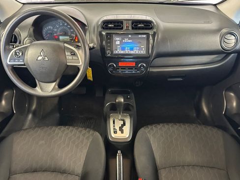 Used 2024 Mitsubishi Mirage ES FWD image 4