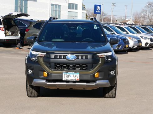 Used 2026 Subaru Forester Wilderness image 2