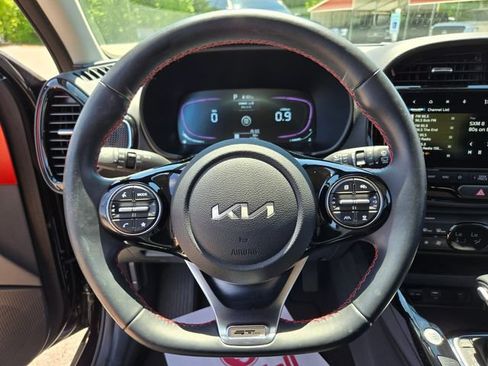 Used 2025 Kia Soul GT-Line w/ GT-Line Technology Package FWD image 35