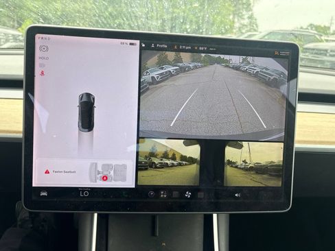 Used 2018 Tesla Model 3 Long Range RWD image 11