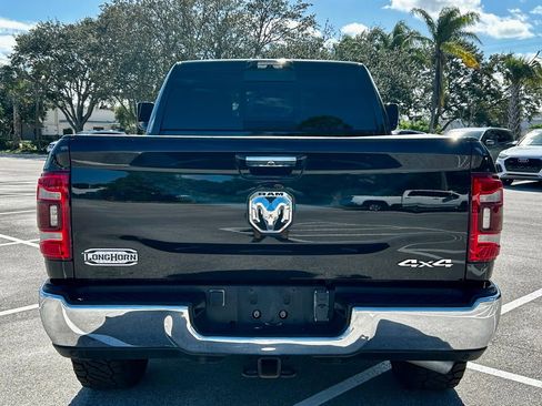 Used 2022 RAM 3500 Limited image 9
