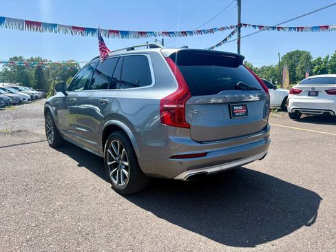 Used 2017 Volvo XC90 T6 Momentum w/ Vision Package AWD/4WD image 3