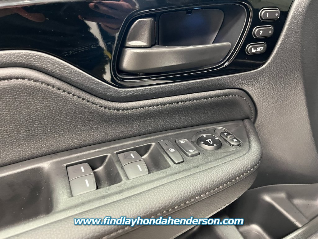 New 2027 Honda Odyssey Touring image 12