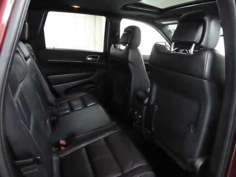 Used 2014 Jeep Grand Cherokee Limited w/ Trailer Tow Group IV image 28