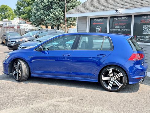 Used 2016 Volkswagen Golf R 4-Door AWD/4WD image 3