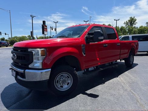 Used 2020 Ford F350 XL w/ Power Equipment Group AWD/4WD image 3