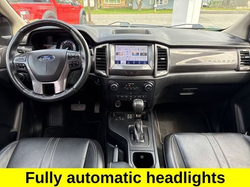 Used 2020 Ford Ranger Lariat w/ Technology Package RWD image 12