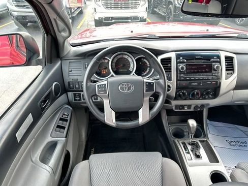 Used 2012 Toyota Tacoma 4x4 Double Cab w/ TRD Off-Road Pkg image 22