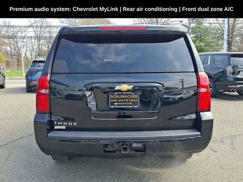 Used 2018 Chevrolet Tahoe LT AWD/4WD image 7