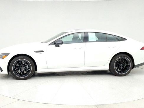 Used 2022 Mercedes-Benz AMG GT 43 image 8