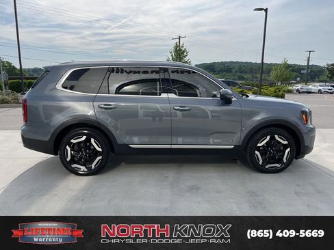 Used 2023 Kia Telluride S w/ S Sunroof Package AWD/4WD image 23