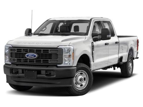 New 2026 Ford F350 XL w/ XL Driver Assist Package AWD/4WD image 1