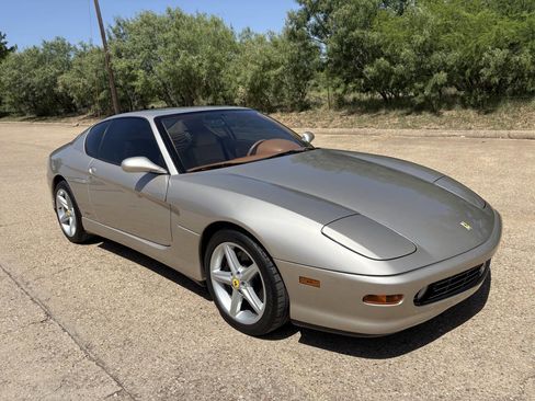 Used 2000 Ferrari 456 GT A image 2