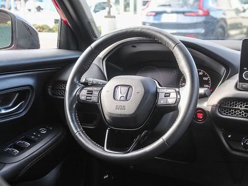 Used 2024 Honda HR-V Sport image 21