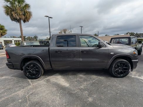 New 2026 RAM 1500 Laramie w/ Night Edition image 2