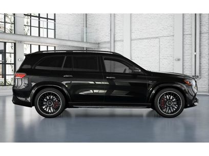 New 2026 Mercedes-Benz GLS 63 AMG 4MATIC