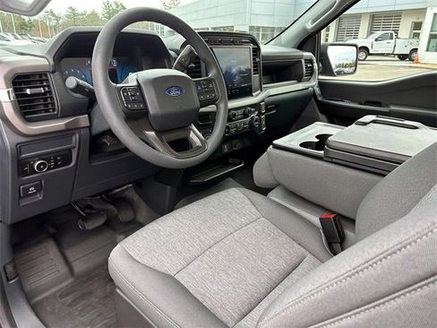 Used 2024 Ford F150 XL w/ Equipment Group 103A High image 12