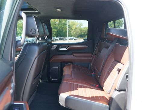 Used 2023 GMC Sierra 1500 Denali Ultimate AWD/4WD image 15