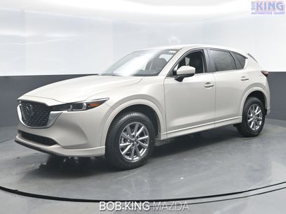 Used 2025 MAZDA CX-5 AWD 2.5 S w/ Select Package