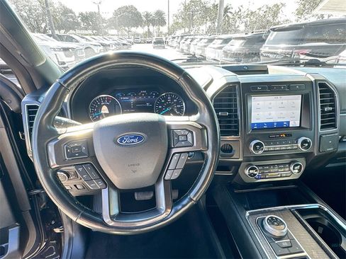 Used 2021 Ford Expedition Max Limited image 12