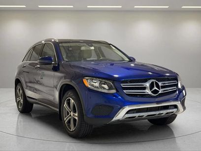 Used 2017 Mercedes-Benz GLC 300 4MATIC