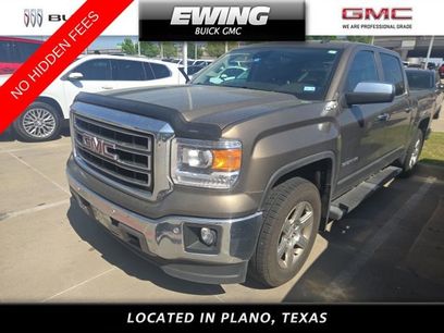Used 2014 GMC Sierra 1500 SLT w/ Driver Alert Package