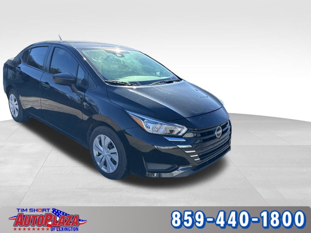 Used 2024 Nissan Versa S FWD image 8