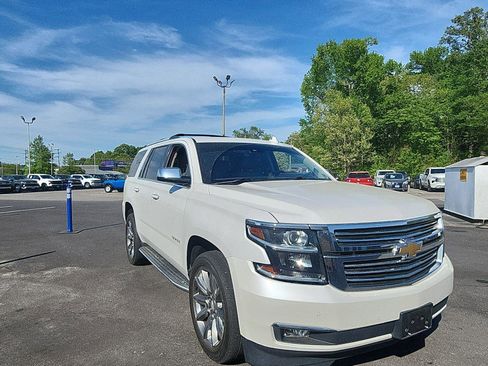 Used 2017 Chevrolet Tahoe Premier w/ Max Trailering Package image 6