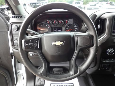 Used 2024 Chevrolet Silverado 3500 W/T w/ Snow Plow Prep Package AWD/4WD image 20