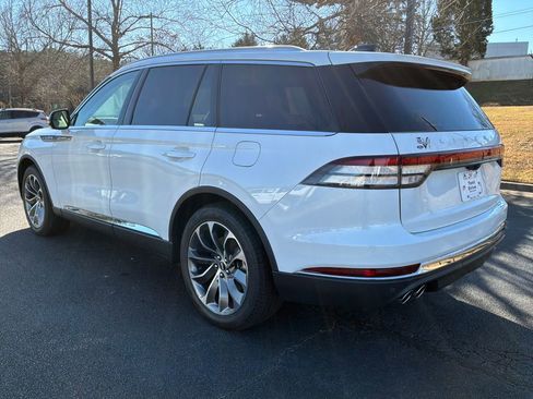 New 2026 Lincoln Aviator 2WD image 7
