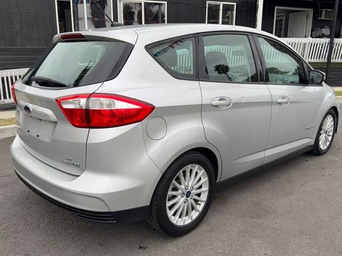Used 2016 Ford C-MAX SE w/ Interior Protection Package image 8