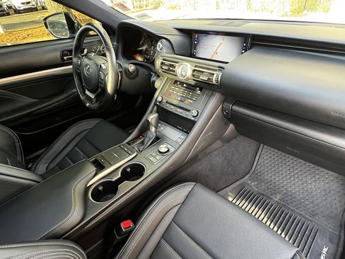 Used 2022 Lexus RC 300 F Sport w/ Navigation Package image 45