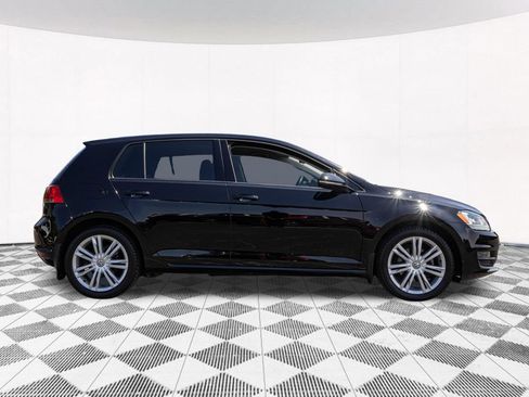 Used 2015 Volkswagen Golf TDI SE w/ Lighting Package FWD image 11