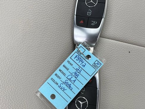 Used 2023 Mercedes-Benz CLA 250 image 38