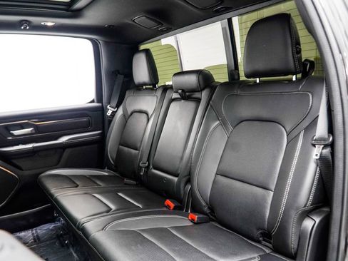 Used 2022 RAM 1500 Rebel w/ Rebel Level B Equipment Group AWD/4WD image 43
