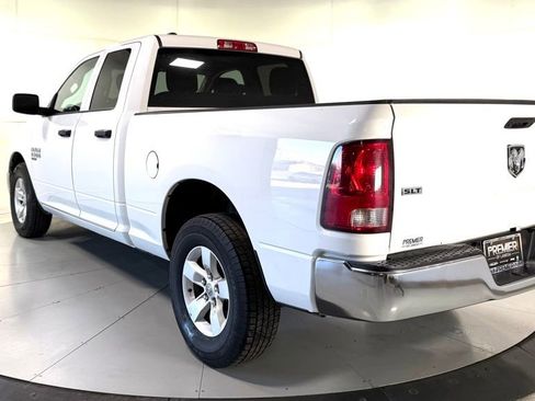 Used 2024 RAM 1500 Classic SLT RWD image 6