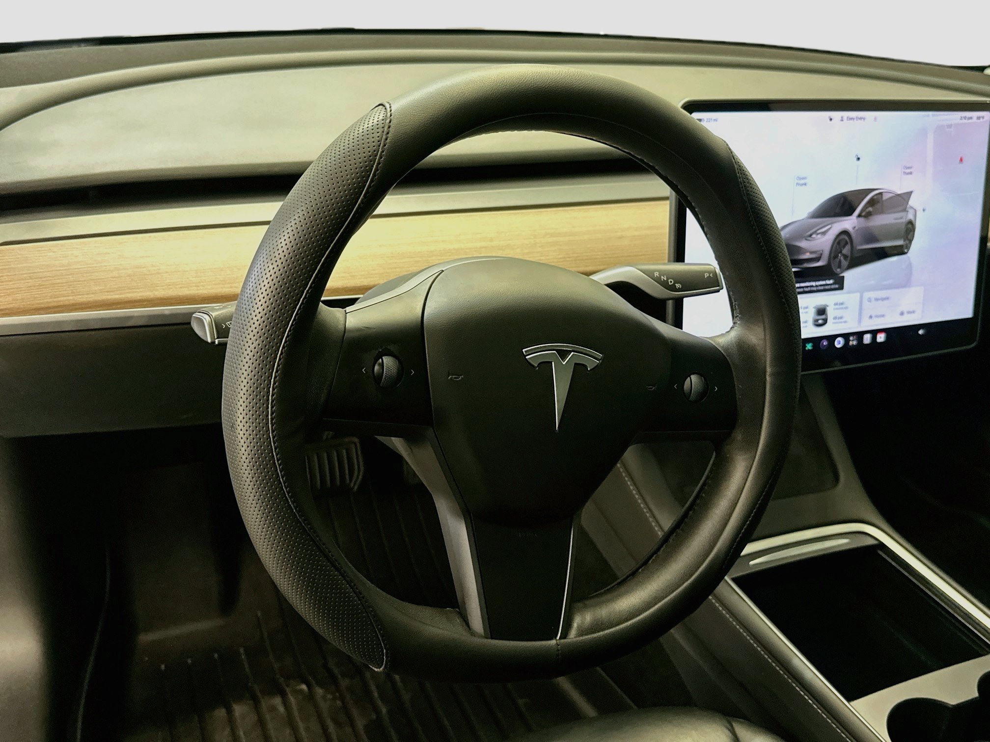 Used 2023 Tesla Model 3 Long Range AWD/4WD image 18
