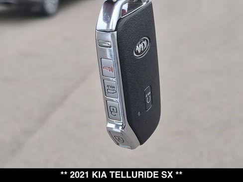 Used 2021 Kia Telluride SX w/ SX Prestige Package AWD/4WD image 28